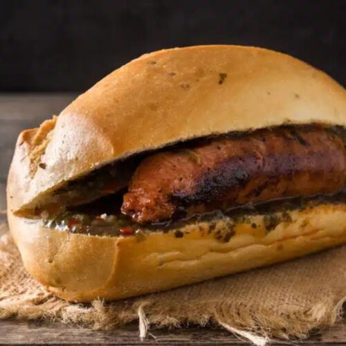 choripan-santiagueno (1) Choripán Santiagueño