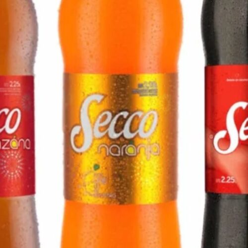 Gaseosa 1.5L