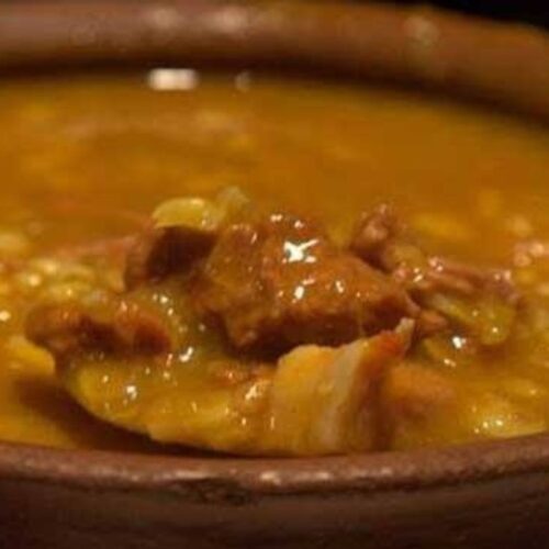 Locro Santiagueño